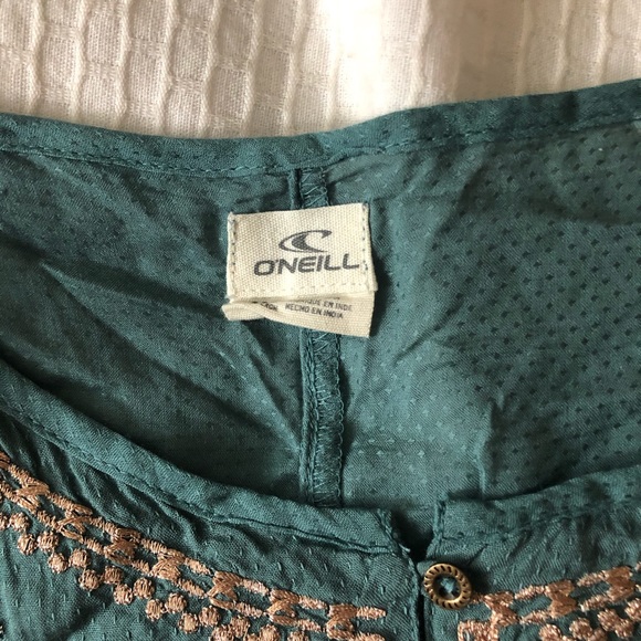 Green O’Neill Tank Top - Picture 5 of 5